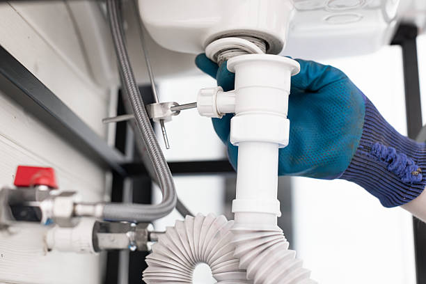 Reliable Drain Cleaning contractor in Weiser, ID by AAA Plumbing Heating